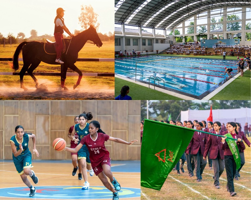 EGIGS sports facilities 