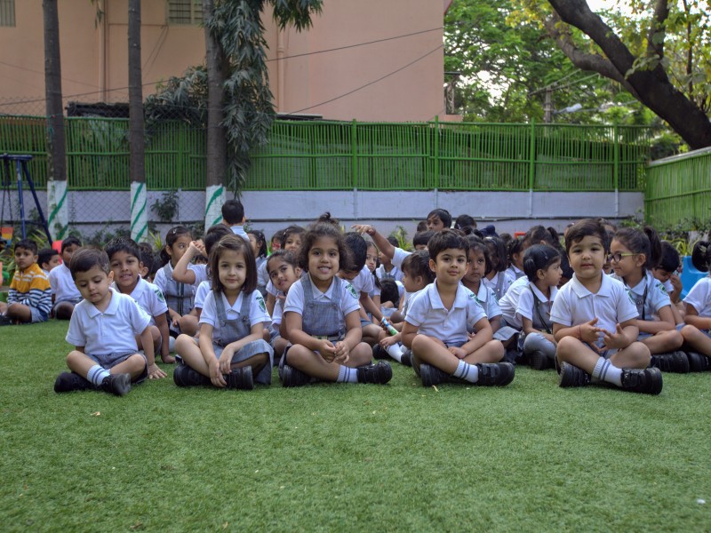 Greenwood High Preschool Bangalore