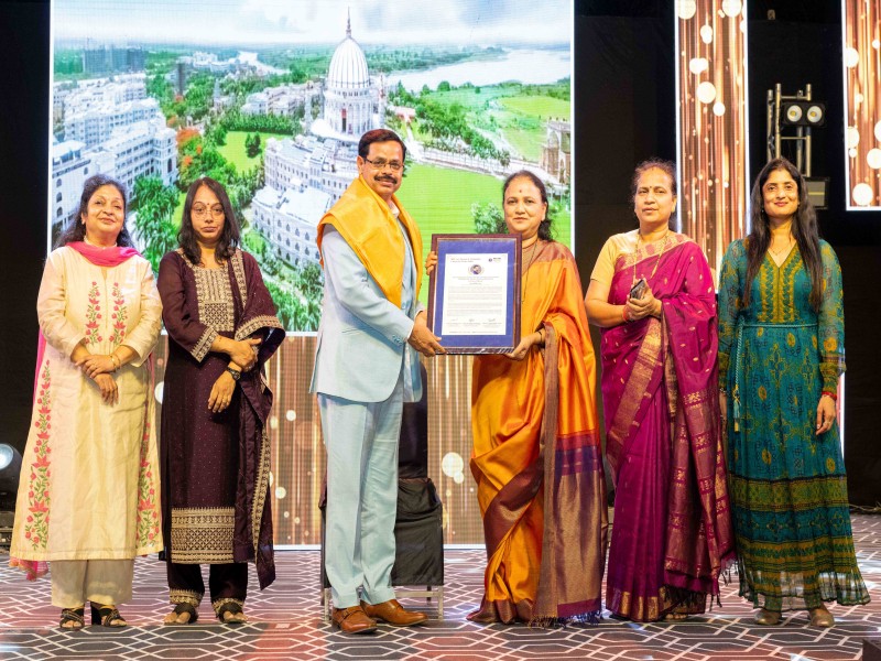 ICFAI director Sudhakar Rao