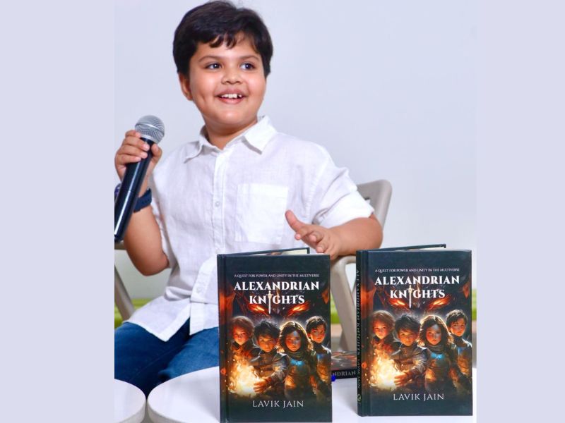Lavik Jain
