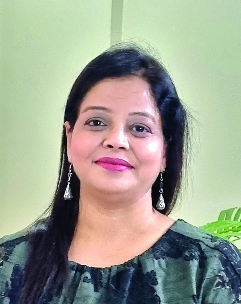 Madhulika Vatsal