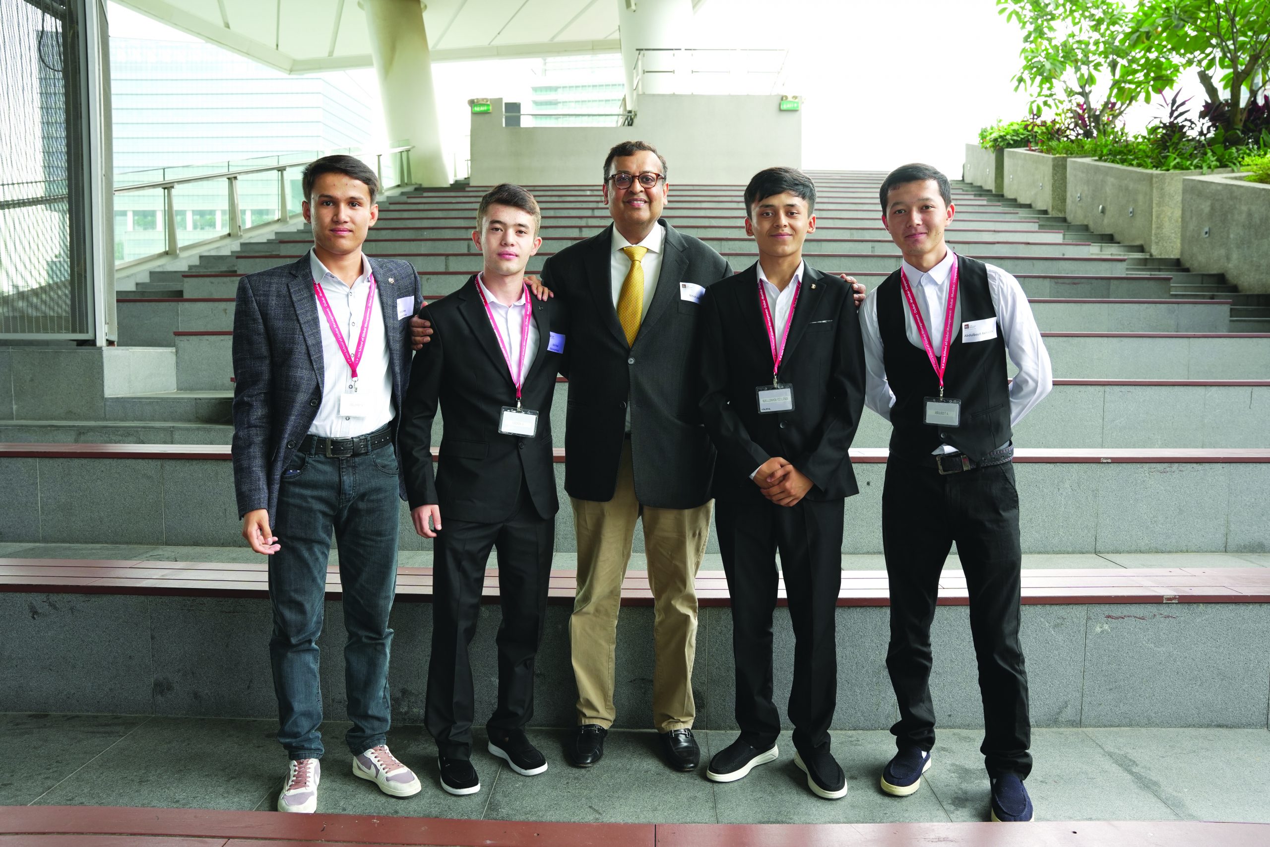 Nitish Jain, SPJSGM
