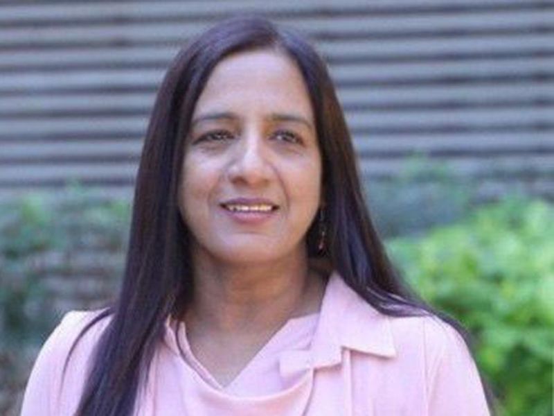 Parveen Shaikh