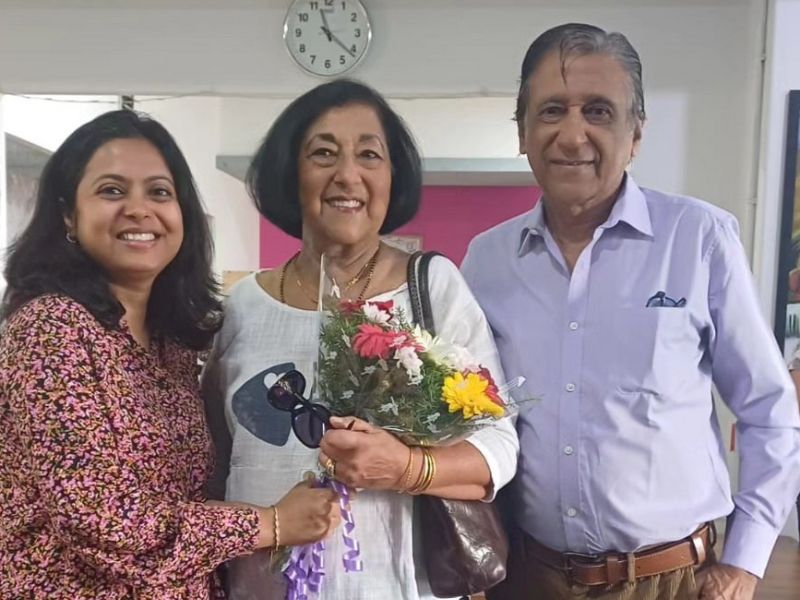 Shyama Thakore