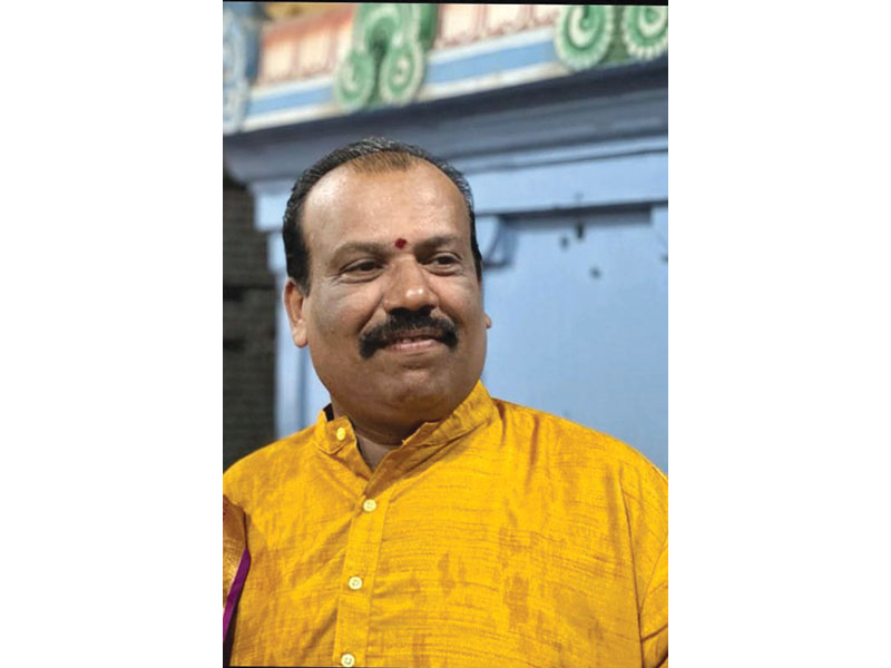 Dr. S. Somasundaram
