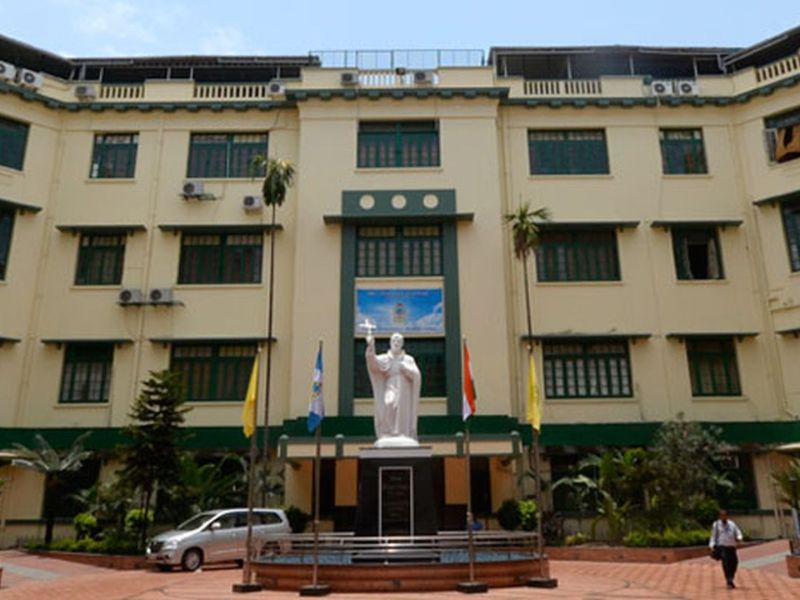 St Xavier Kolkata