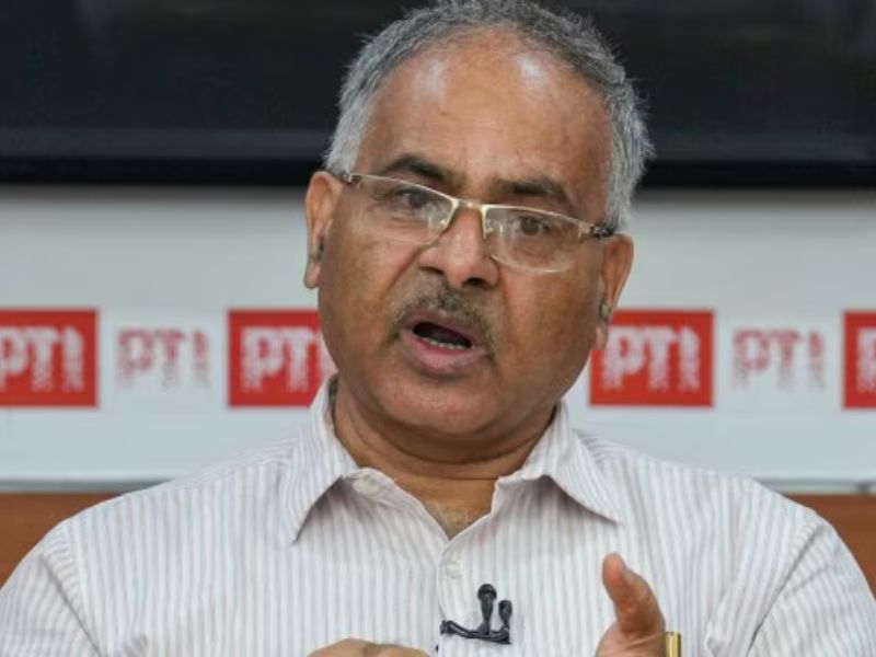 DP Saklani