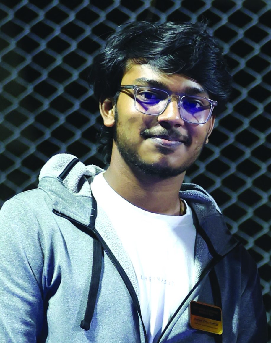Joshua Thangaraj