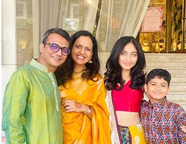 Kanishkaa and Karan Indian outfits