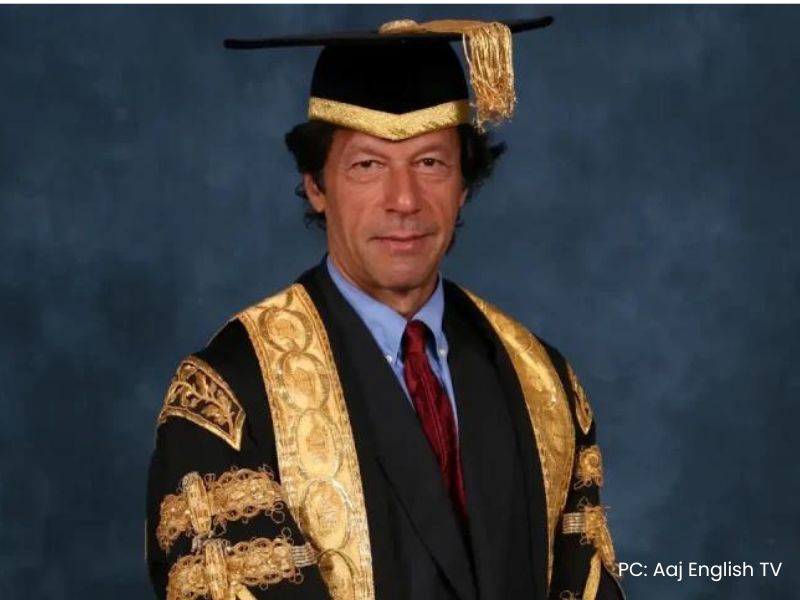 Imran Khan
