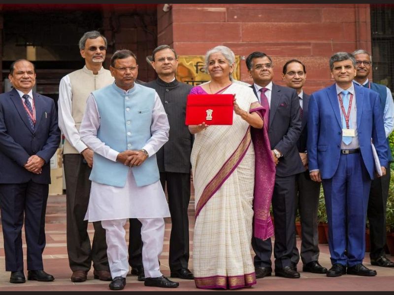 Nirmala Sitharaman