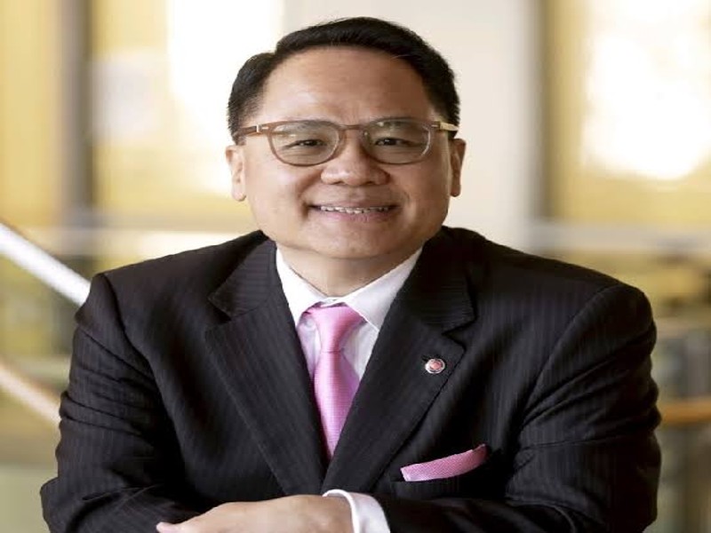 Dr Simon Mak
