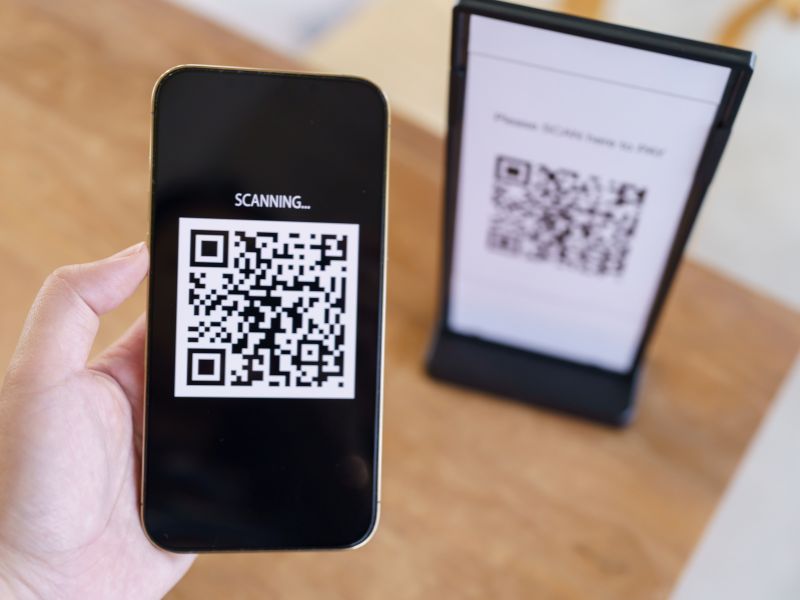 QR Code