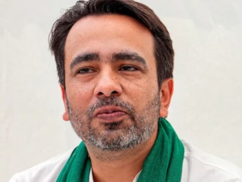 Jayant Chaudhary