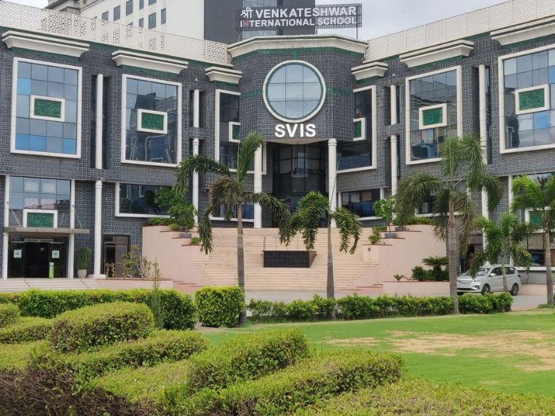 SVIS Dwarka
