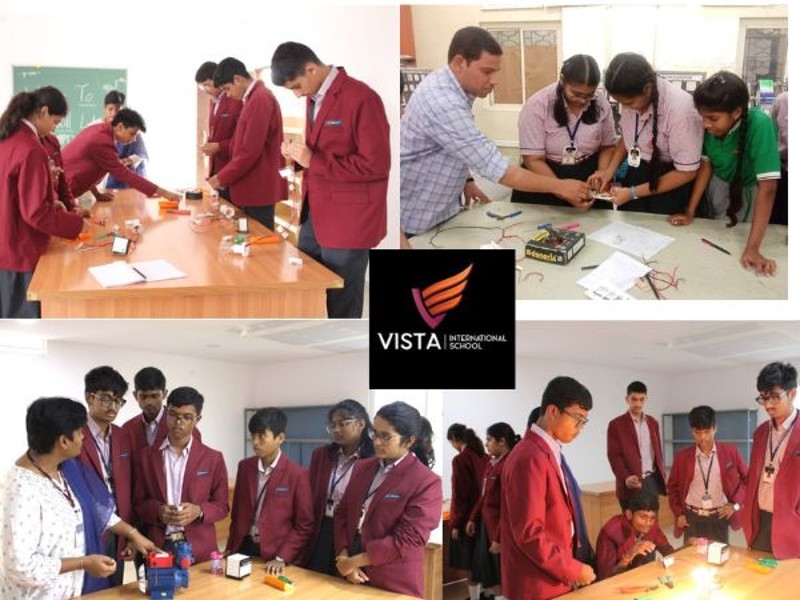 Vista International vocational education