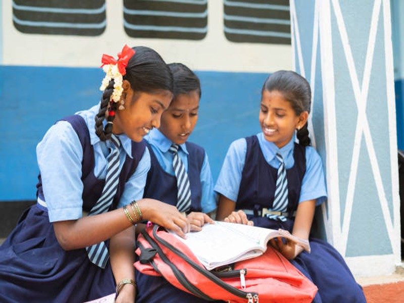 CM rise school Madhya Pradesh