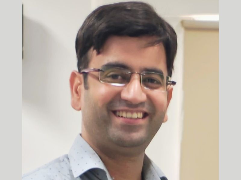 Dr Sumit Bhardwaj