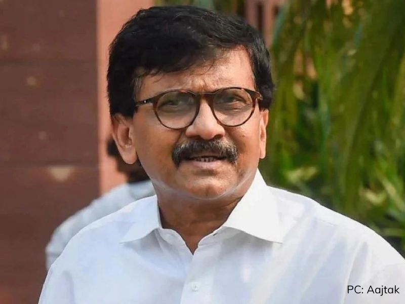 Sanjay Raut