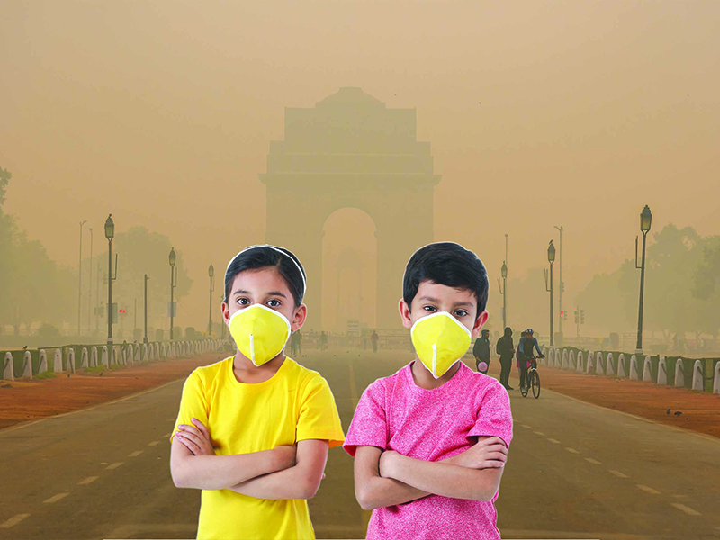 Air pollution