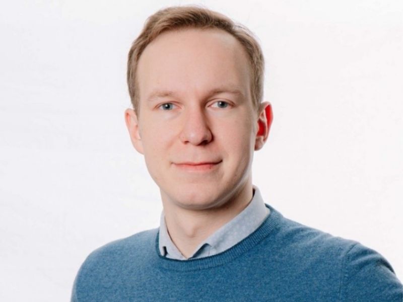 Alexander Zheltov