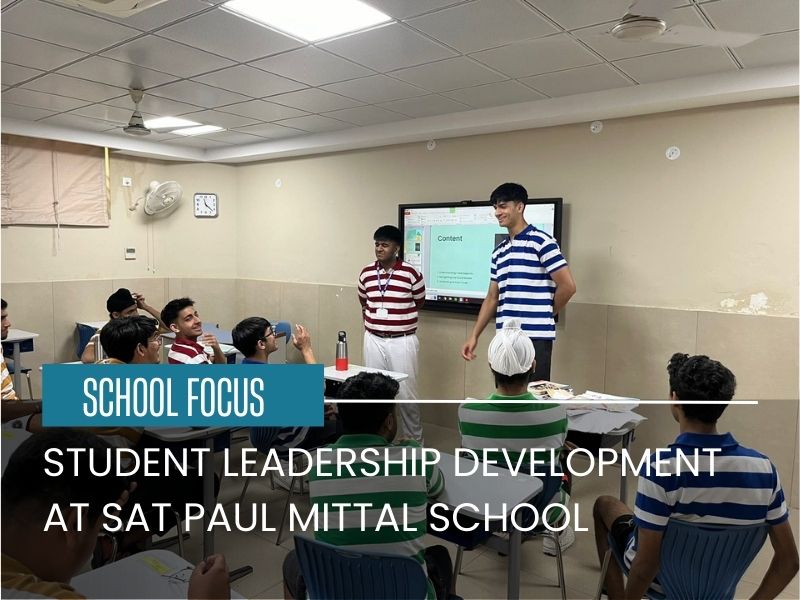 Sat Paul Mittal School