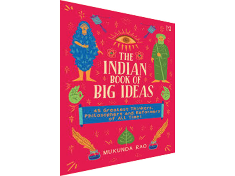 The Indian book of big ideas: