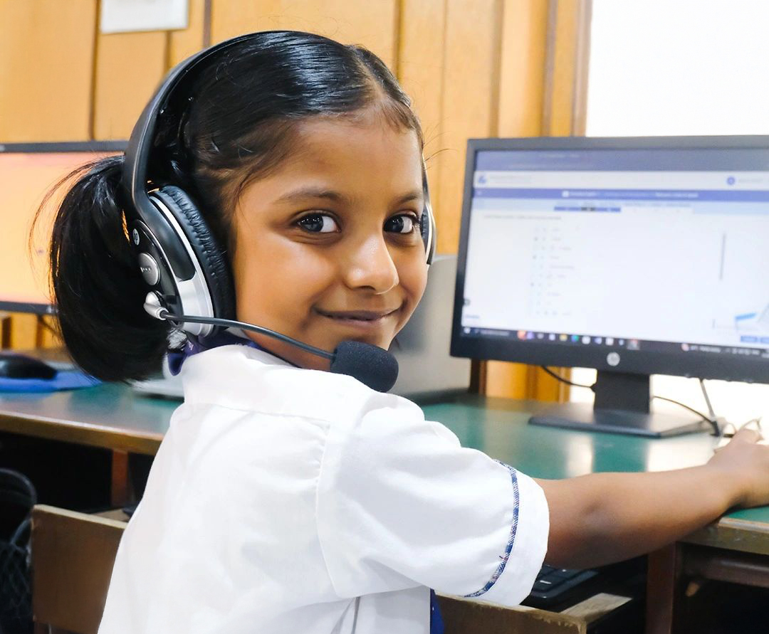 Child using app- Image 3