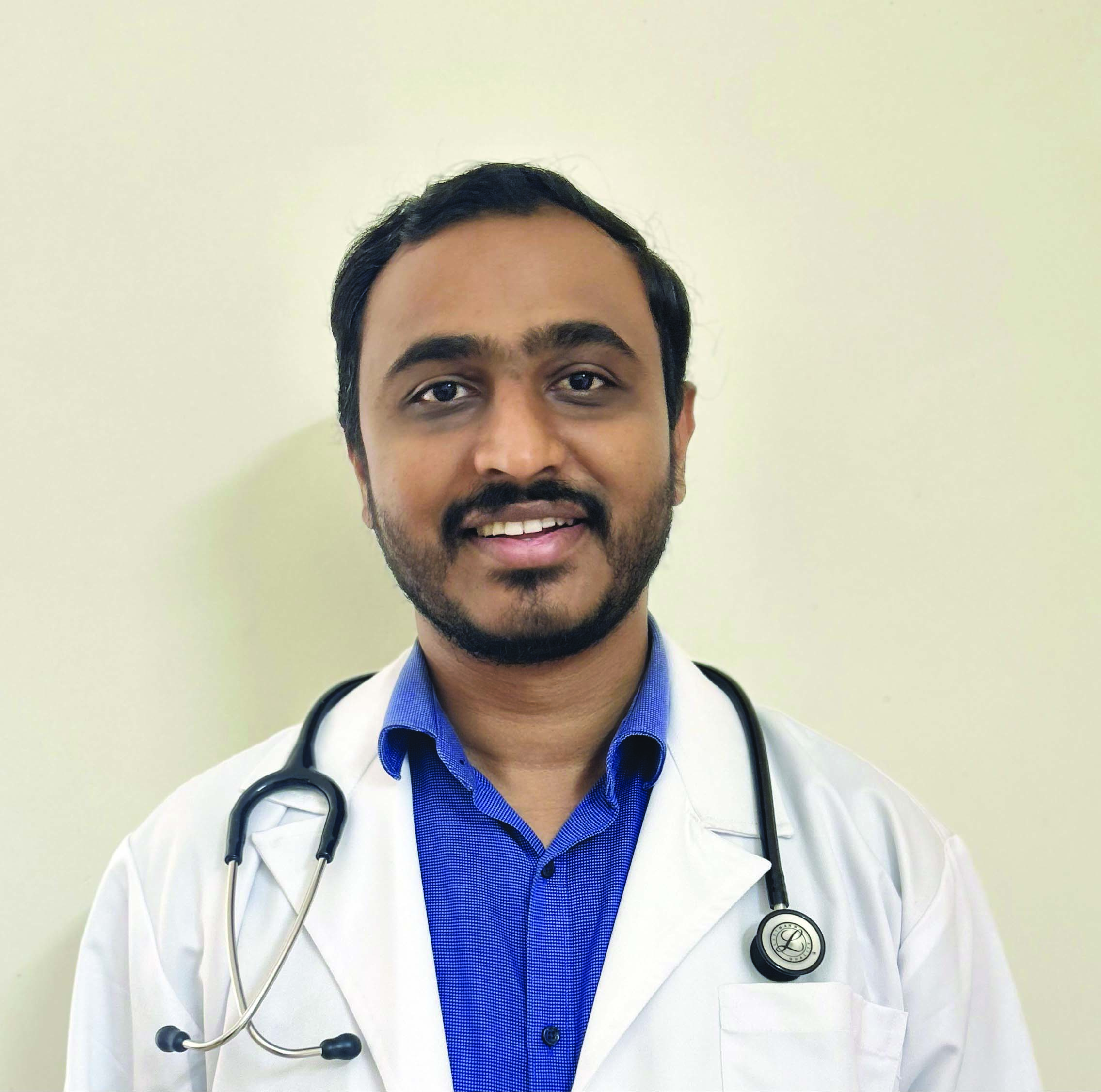Dr. Chiranth R