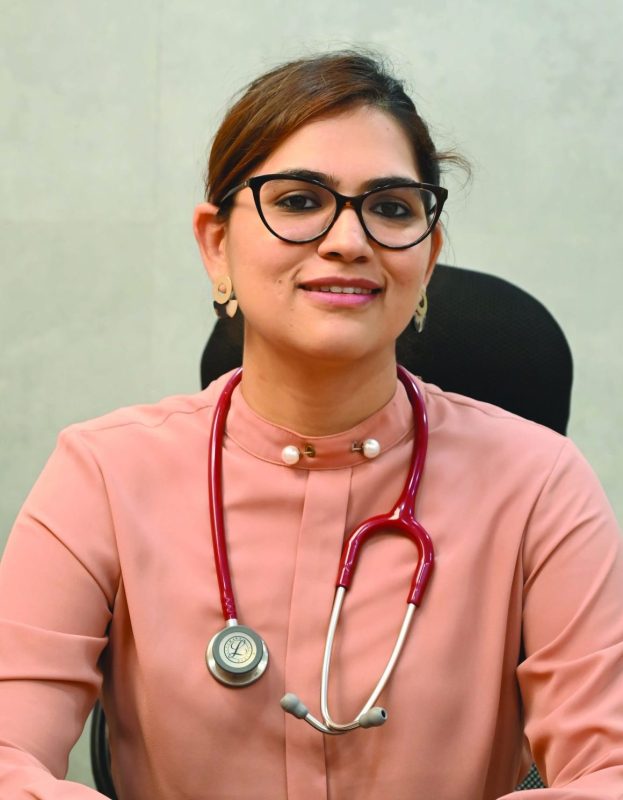 Dr. Ridhi Kaur - Paediatrician (1)
