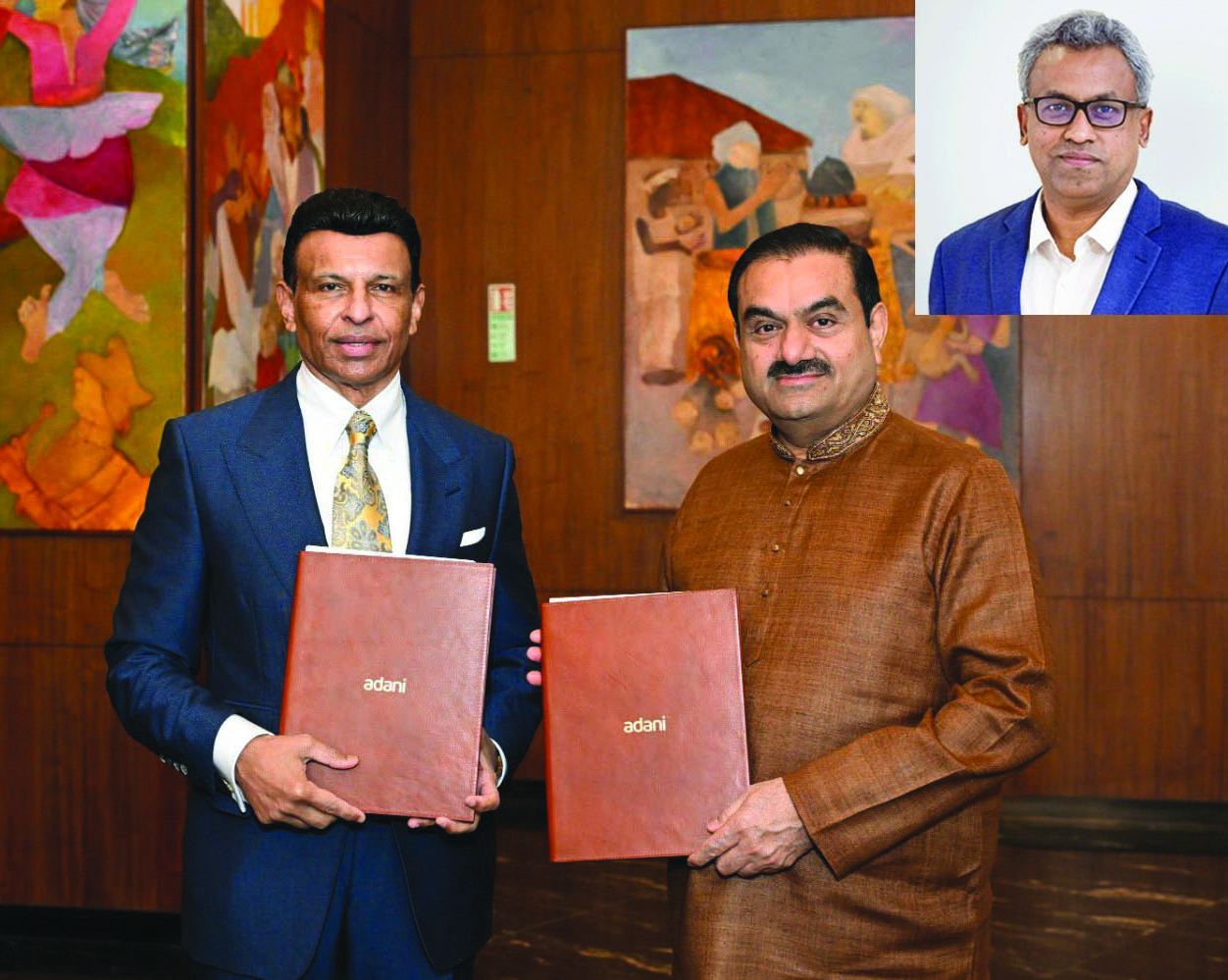 Gautam+Varkey