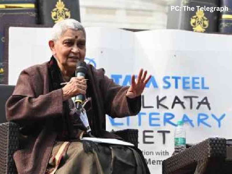 Gayatri Chakravorty