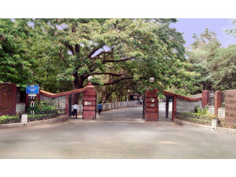 IIT Madras research