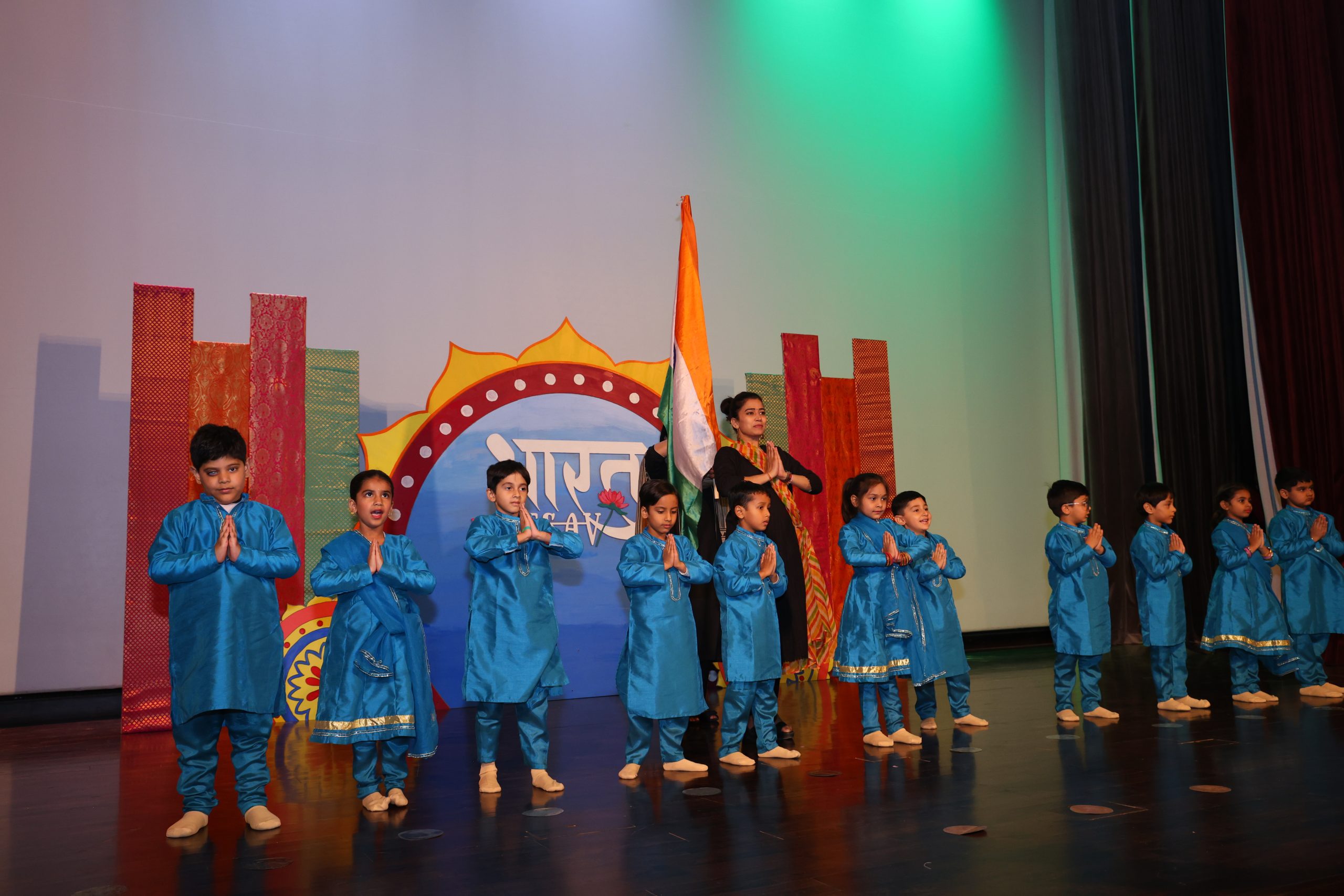Modern Montessori International 