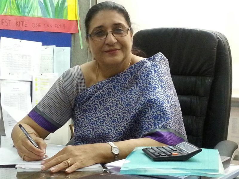 Dr Kashmira Jamali