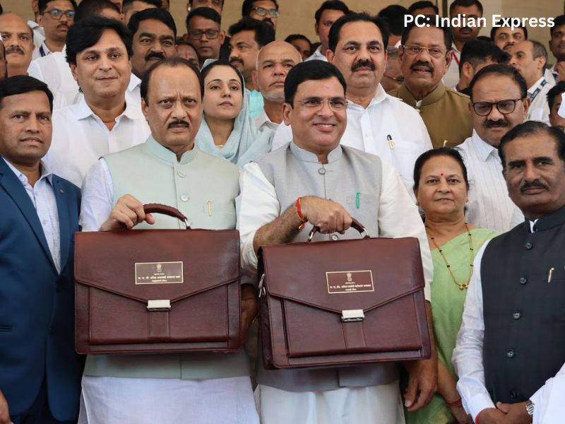 Maharashtra Budget