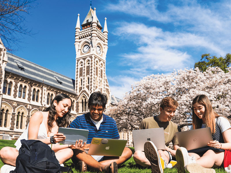 Otago University