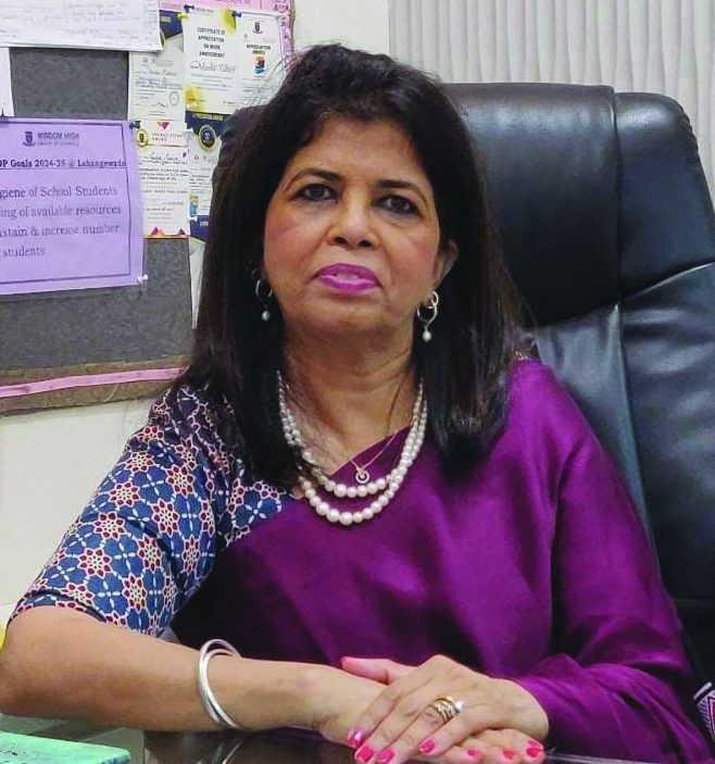 Varsha Mahore