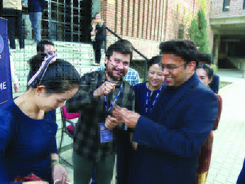 Aman Mittal LPU