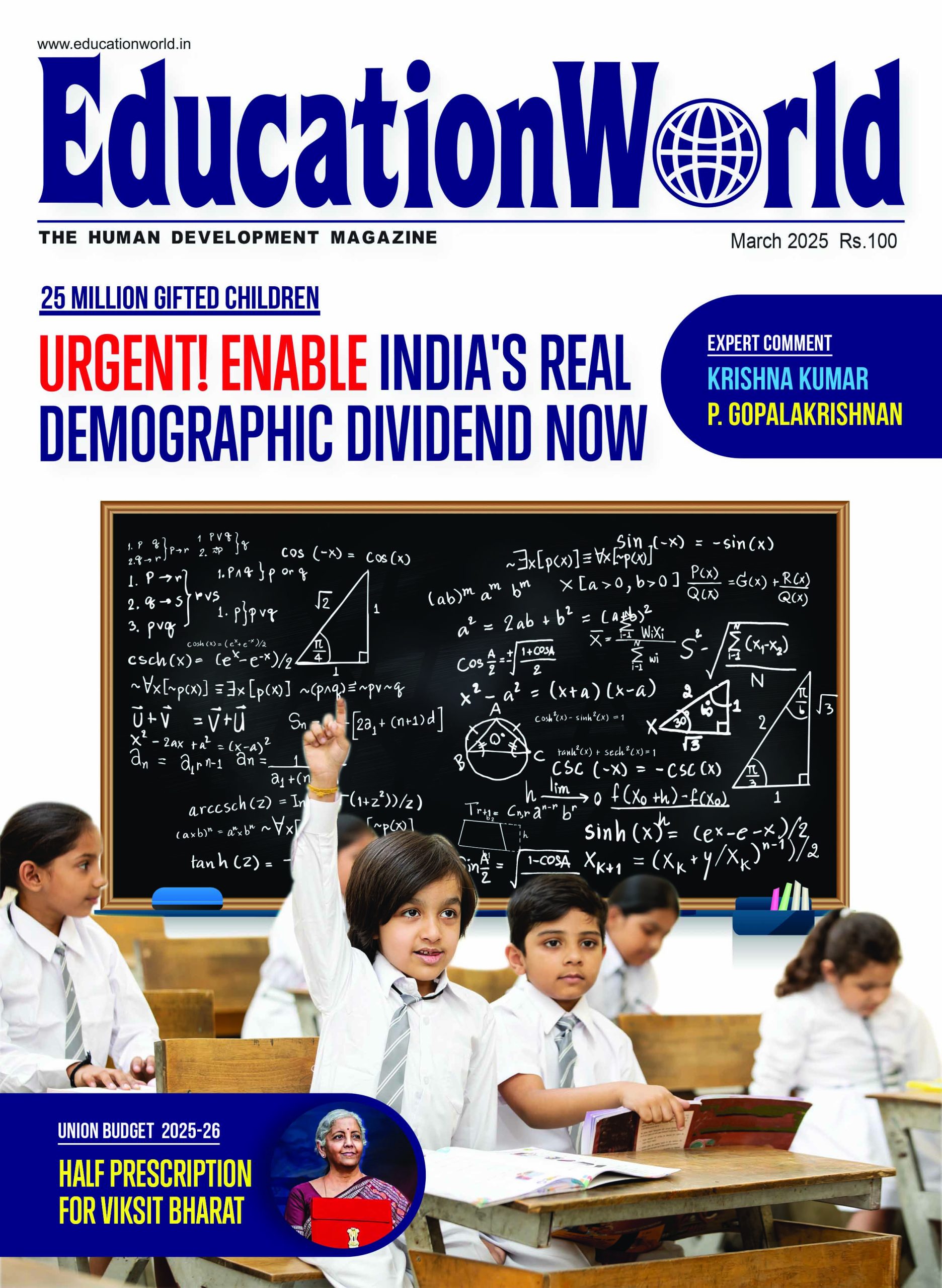 Cover 1 EW March 2025