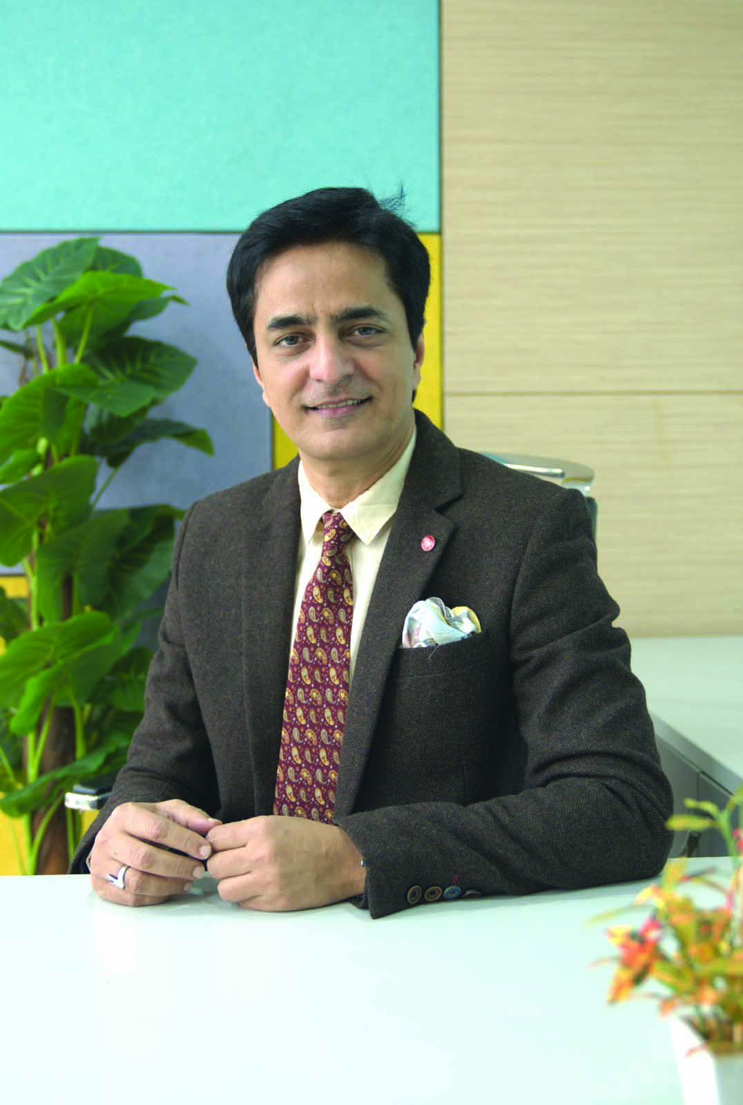 Dr Samir Dalwai