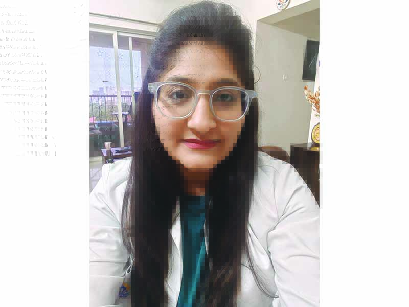 Dr. Shreya Bhate - Paediatrician copy