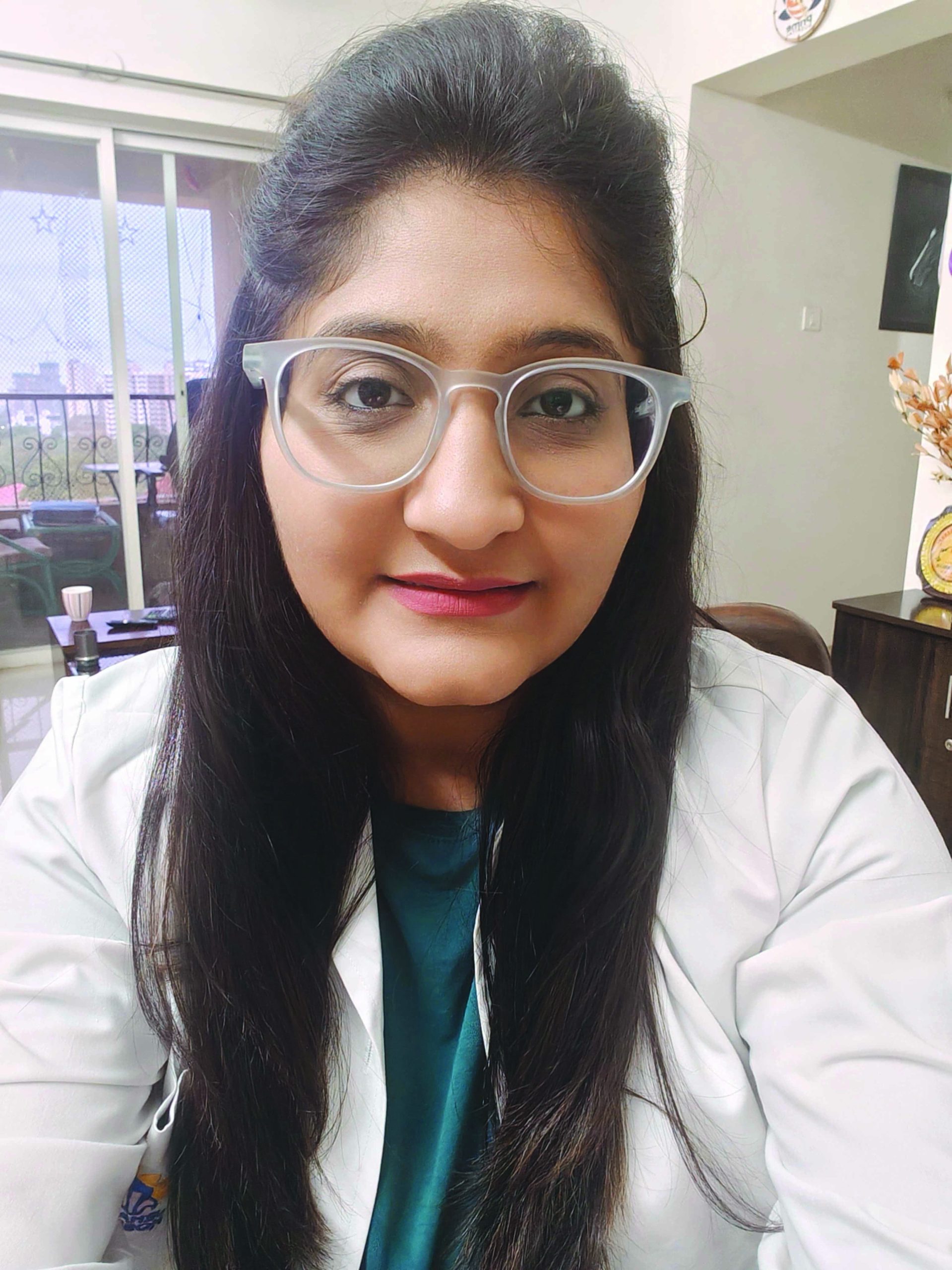 Dr. Shreya Bhate - Paediatrician copy