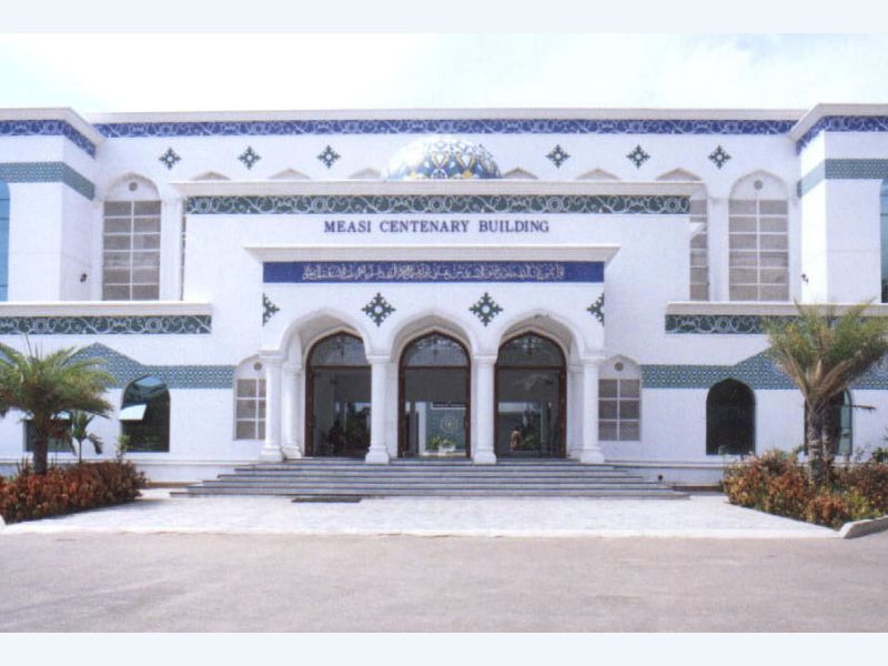 MEASI Institute of Information Technology