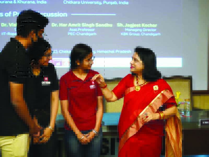 Dr. Madhu Chitkara