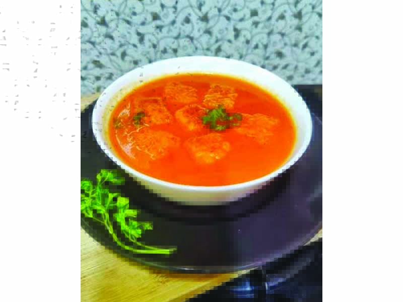 tomato soup