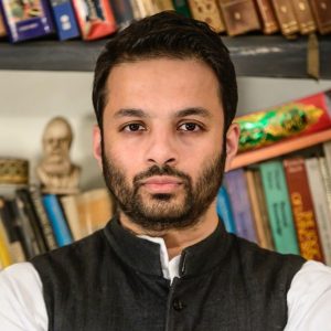 Ali Khan Mahmudabad