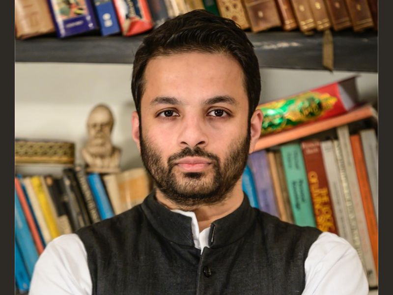 Ali Khan Mahmudabad