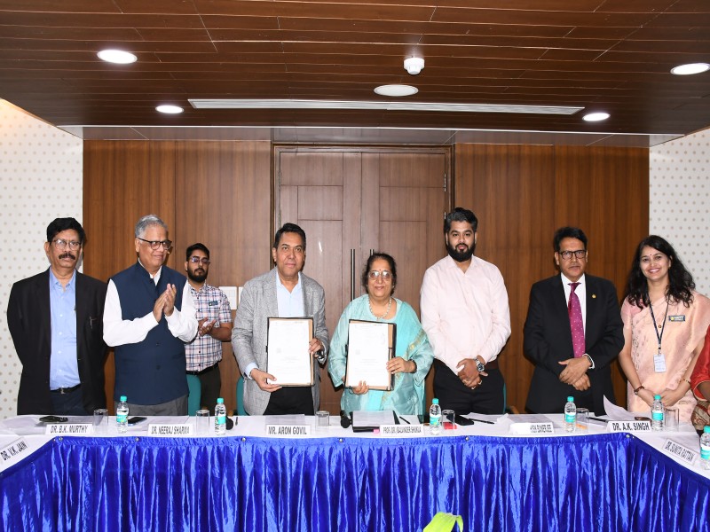 Amity University inks MoU with Ducon Technologies to foster research 