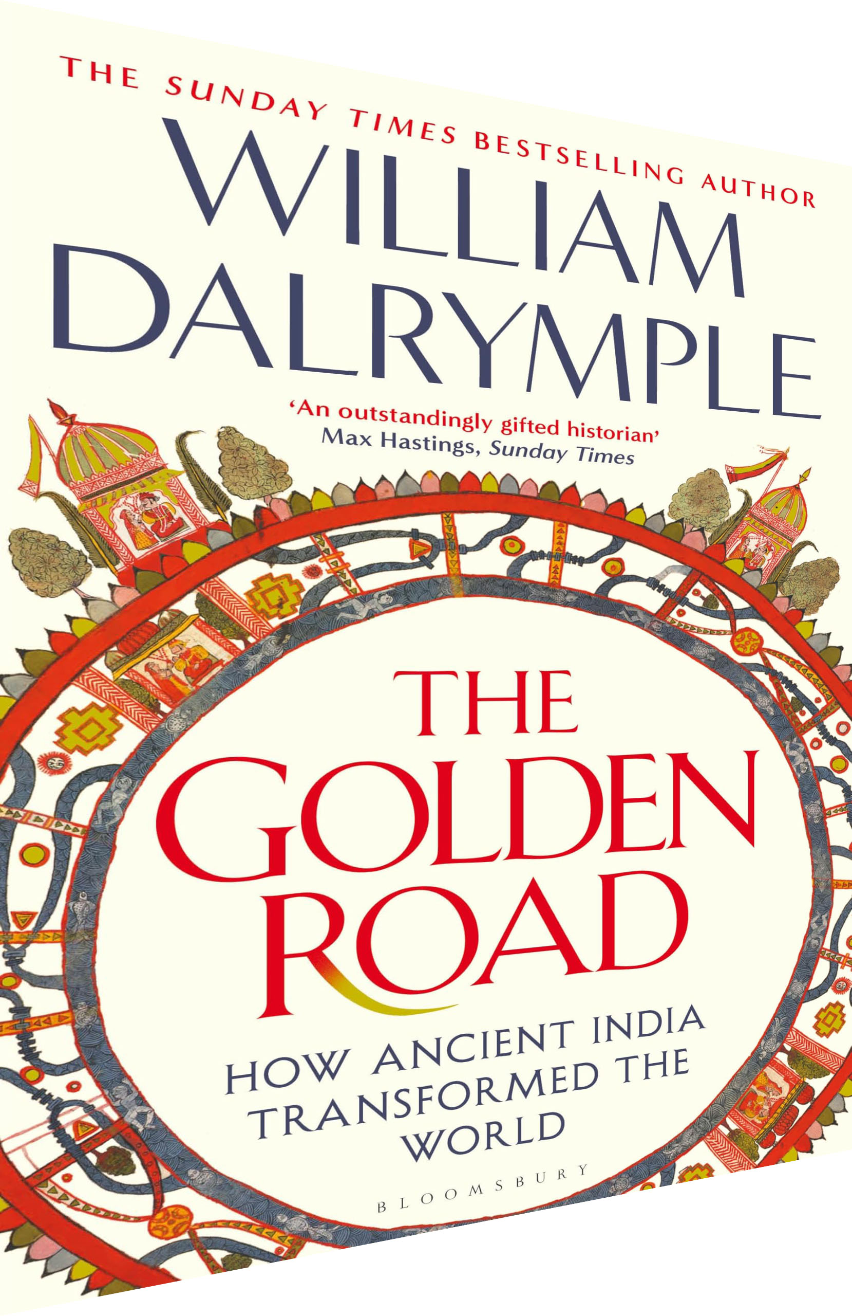The Golden Road: how ancient India transformed the world
